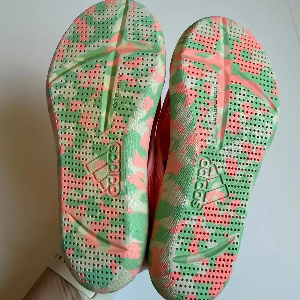 Adidas Altaventure Sport Swim Sandals Pink Mint White